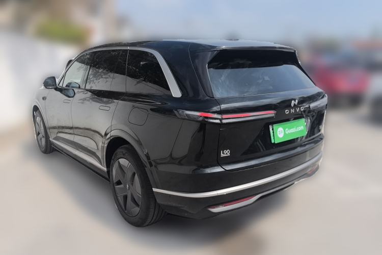 Used ONVO Luxeed L90 