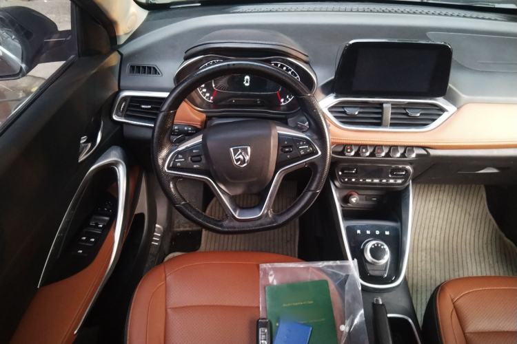 Used Baojun 510 2017 1.5L Automatic Luxury Model