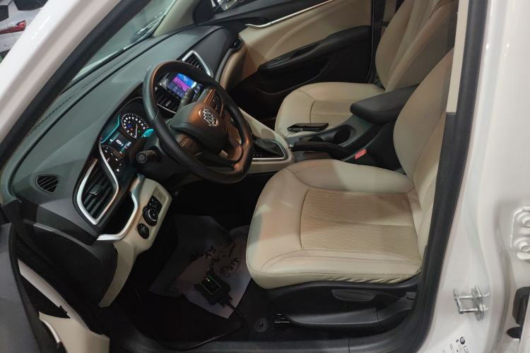 Used Buick GT 2017 15N Automatic Elite Version
