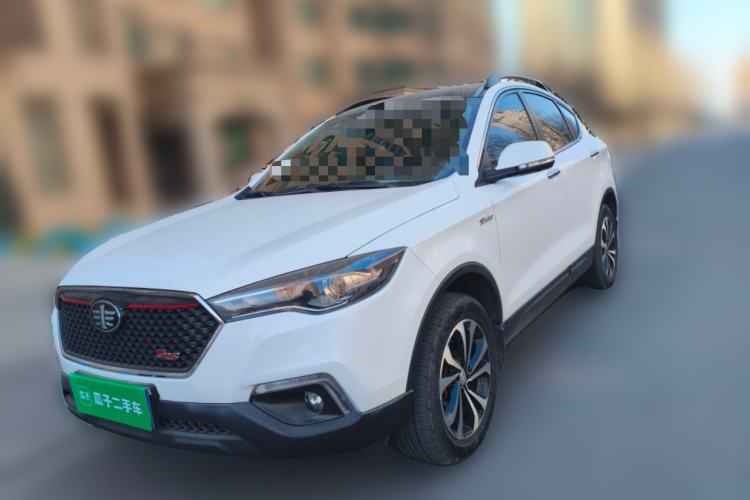 Used Bestune X80 2017 1.8T Automatic Sport Model