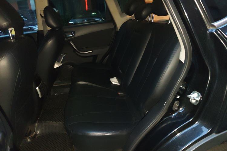 Used GAC Trumpchi GS5 2014 2.0L Automatic Two-Wheel Drive Deluxe Edition