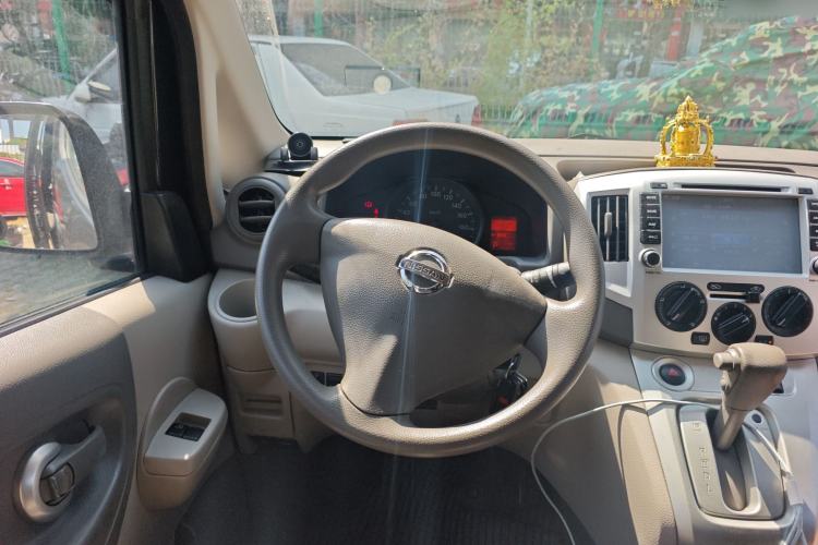 Used Nissan NV200 2014 1.6L CVT Luxury Model China V Standard
