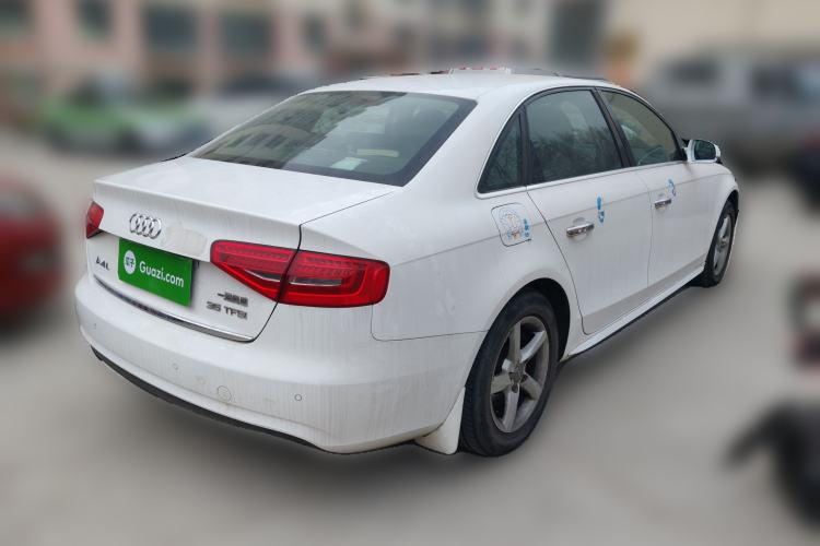 Used Audi A4L 2013 35 TFSI Automatic Comfort Model