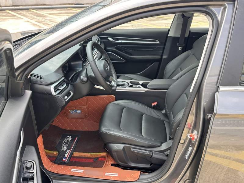 Used Geely Auto Emgrand 2022 4th Generation 1.5L CVT Luxury Model – Premium — 14