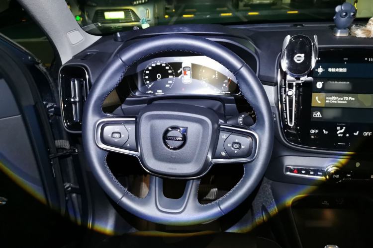 Used Volvo XC40 2021 T4 Four-Wheel Drive Smart Luxury Edition