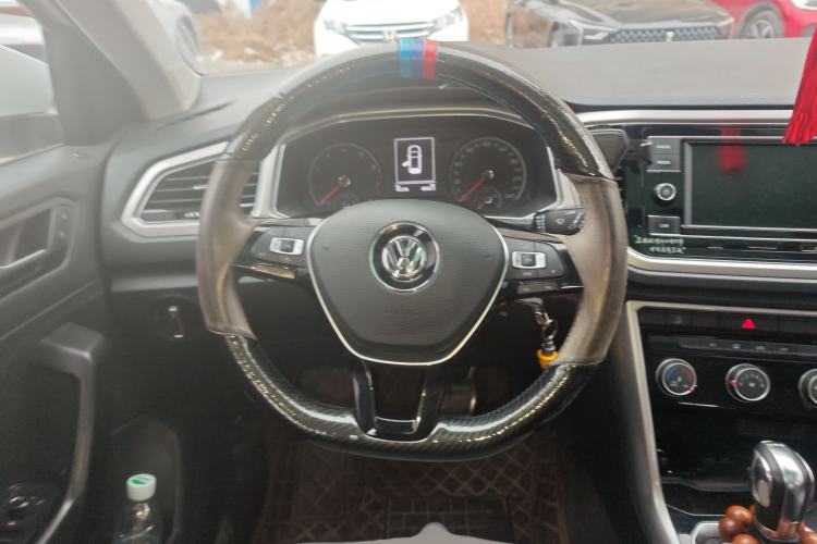 Used Volkswagen T-ROC 2020 280TSI DSG Two-Wheel-Drive Elite Version