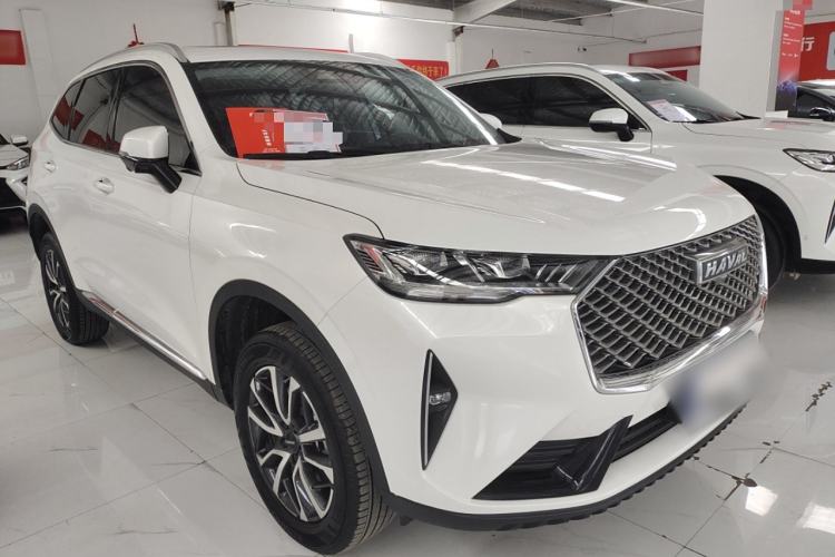 Used Haval H6 2022 3rd Generation 1.5T Automatic Two-Wheel Drive Max
