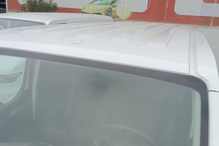 Used JMC E Fushun 2025 Model 41.5 kWh Blind Window Version, Short Wheelbase Low Roof, 3.0 tons
