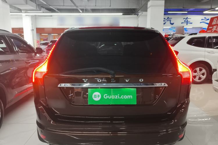 Used Volvo XC60 2015 T5 AWD Zhiyuan Edition