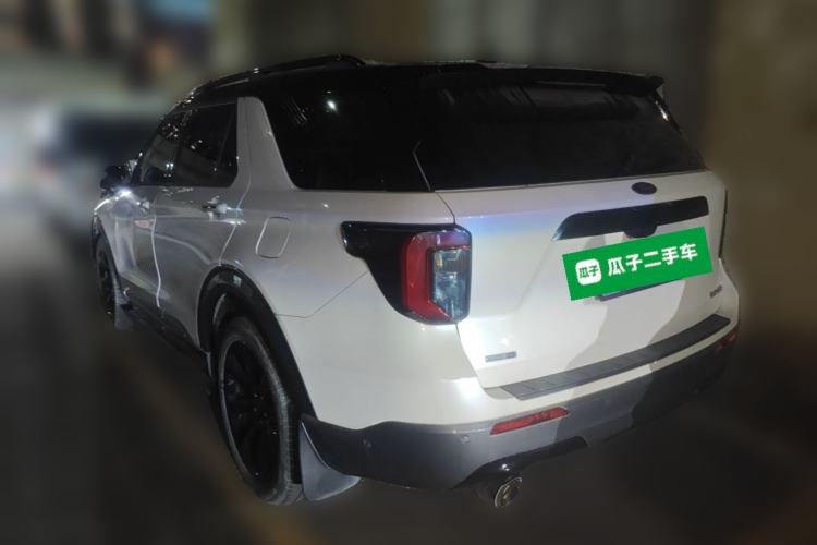 Used Ford Explorer 2020 EcoBoost 285 4x4 Sport Edition ST-LINE 6-Seater
