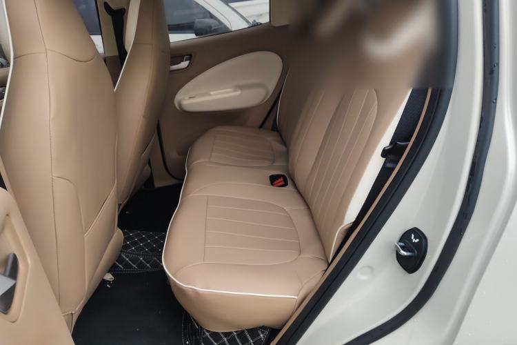 Used Wuling Hongguang MINIEV 2025 Four-Door Version Zhenxiang+ Edition Left Rear Seat