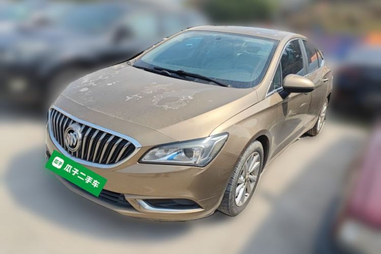 Used Buick Verano 2015 Sedan 15S Automatic Leading Model