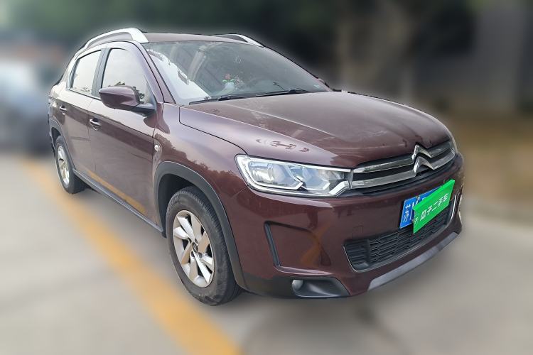 Used Citroen C3-XR 2015 1.6L Automatic Fashion Model
