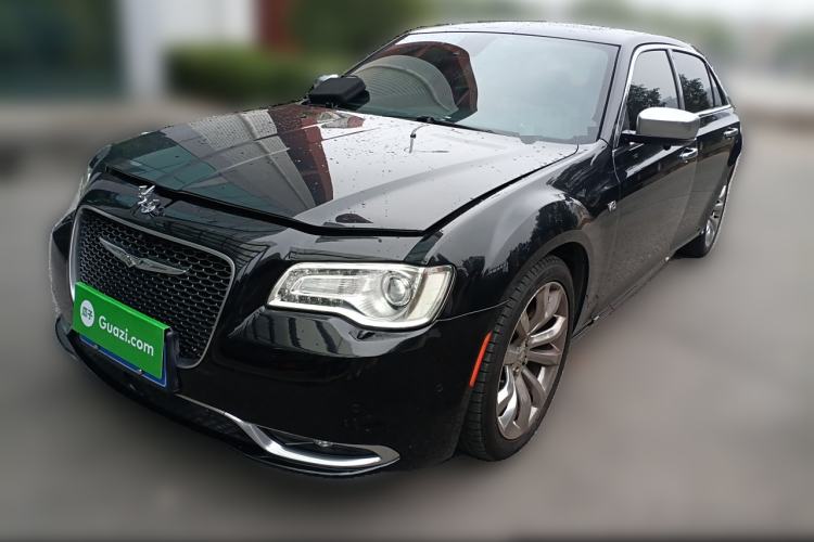 Used Chrysler 300C 2016 3.0L Supreme Edition