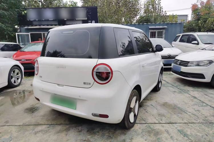 Used CHANGAN Lumin 2023 205km Xiangqin Version Exterior 5