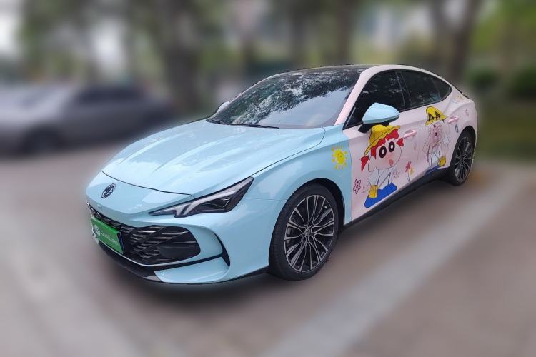 Used MG 7 2023 1.5T DCT Elegant & Graceful Edition