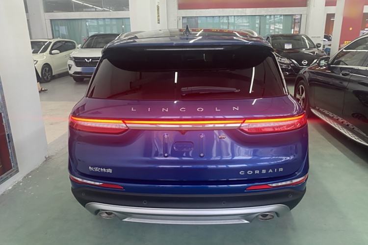 Used Lincoln Corsair 2022 2.0T Two-Wheel Drive Luxury Edition