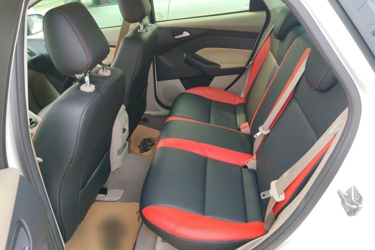 Used Ford Focus 2017 Sedan 1.6L Manual Comfort Plus SmartDrive Edition