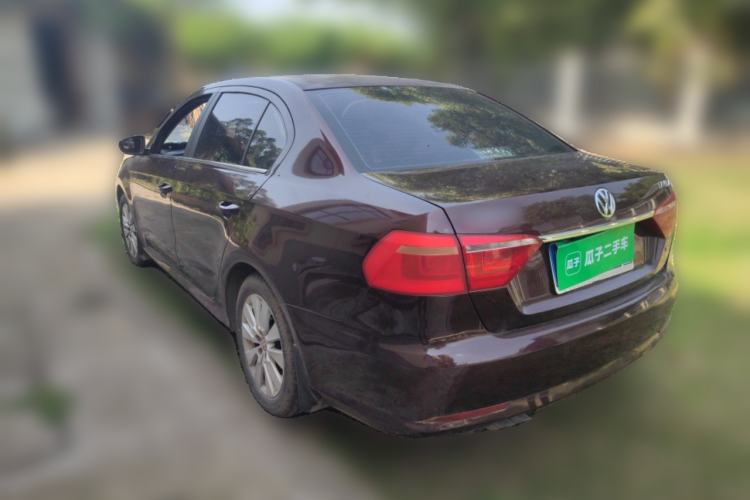 Used Volkswagen Lavida 2013 Revised Version 1.4 TSI Manual Comfort Edition
