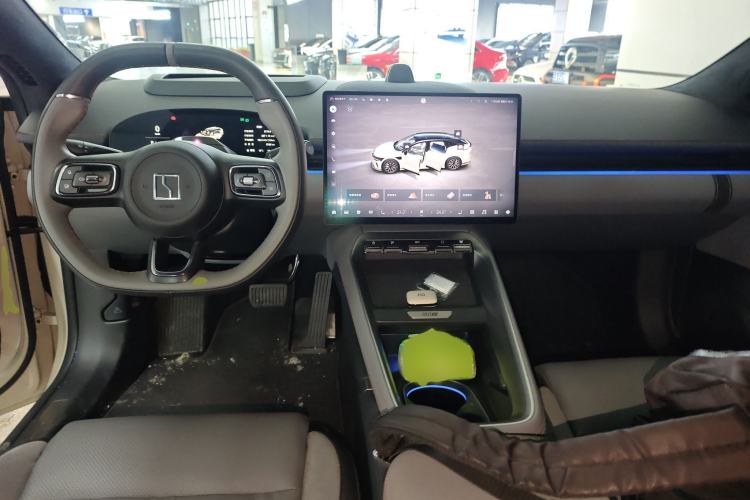 Used Zeekr 007GT 2025 Rear-Drive Intelligent Driving Version 75 kWh
