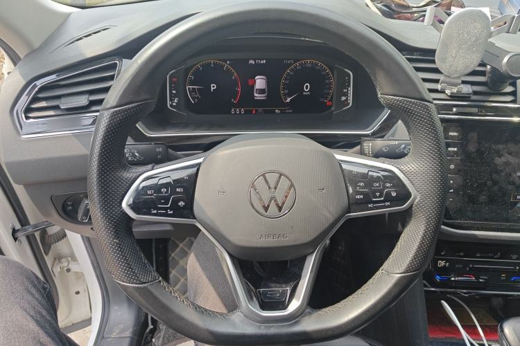 Used Volkswagen Tiguan X 2021 330TSI Two-Wheel-Drive Flagship Edition