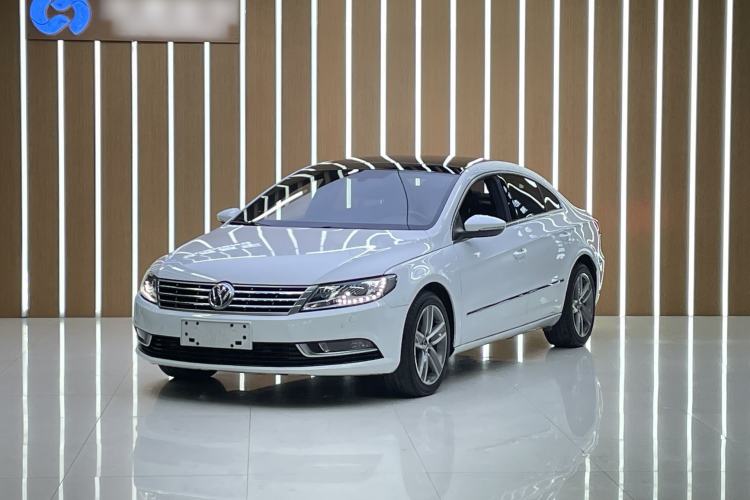 Used Volkswagen FAW-Volkswagen CC 2018 1.8TSI Prestige Model