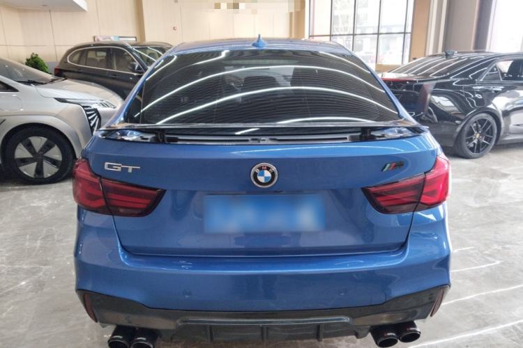 Used BMW 3 Series GT 2019 320i M Sport Package