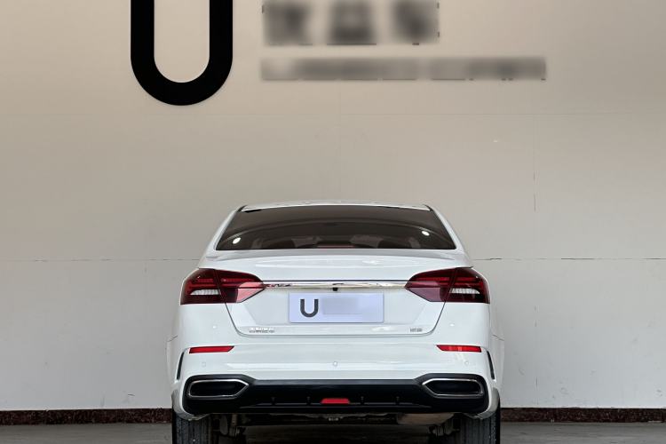 Used Geely Auto Emgrand 2021 UP 1.5L CVT Luxury Model
