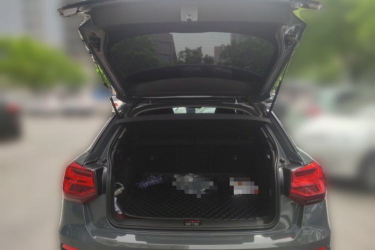 Used Audi Q2L e-tron 2019 Q2L e-tron Pure Electric Smart Enjoyment Model