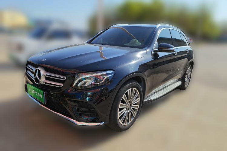 Used Mercedes-Benz GLC 2017 GLC 260 4MATIC Dynamic Edition