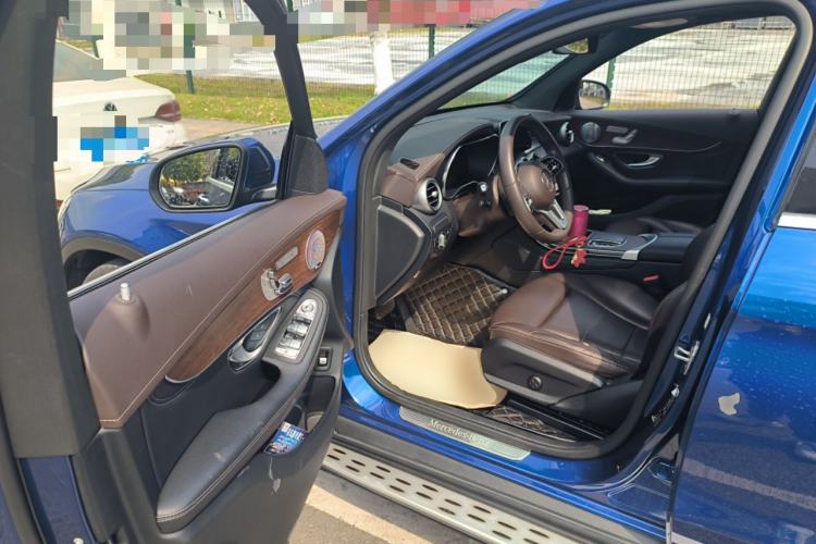 Used Mercedes-Benz GLC 2020 Facelifted GLC 300 L 4MATIC Luxury Edition