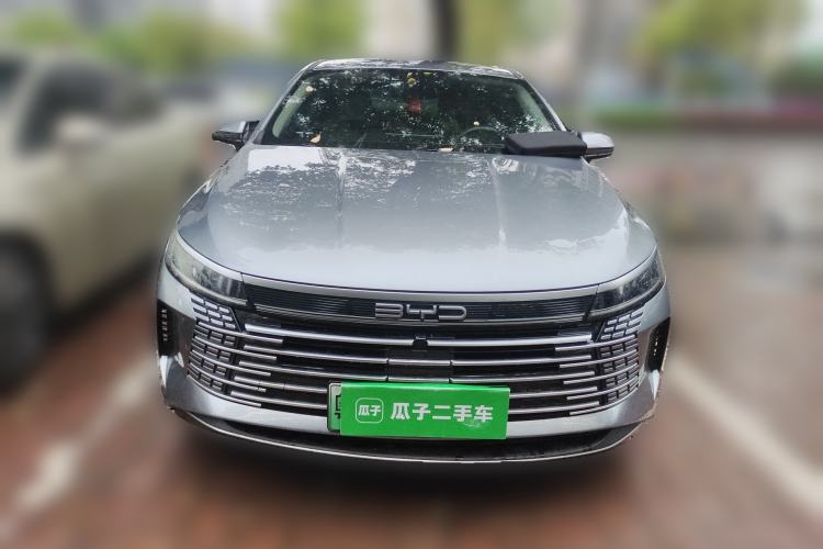 Used BYD Destroyer 05 2023 Champion Edition DM-i 55KM Luxury Model