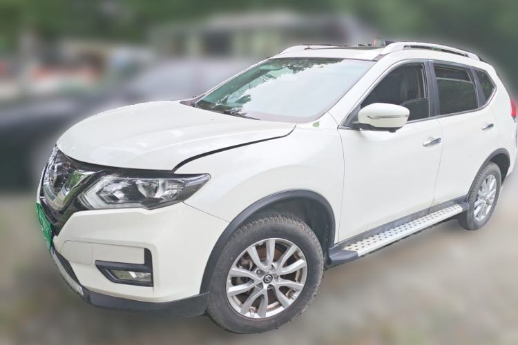 Used Nissan X-Trail 2017 2.0L CVT Smart Enjoyment Version 2WD