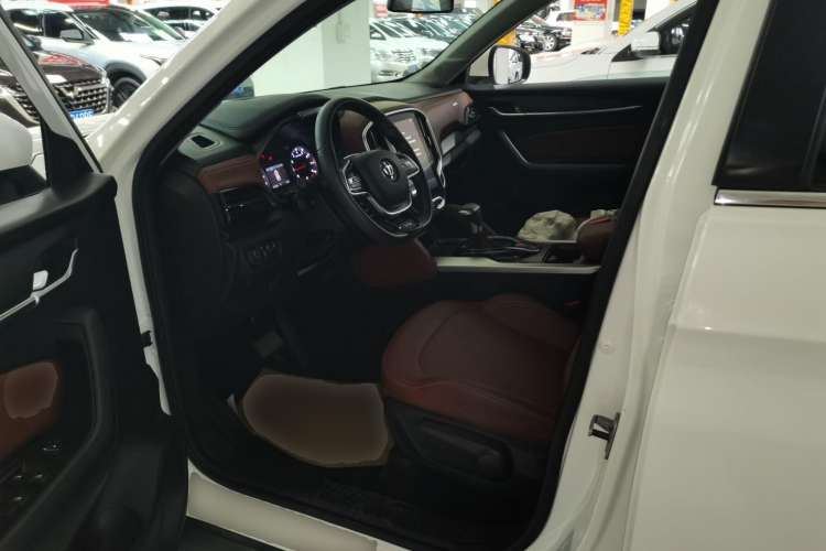 Used Brilliance V6 2018 1.5T Automatic Luxury Model
