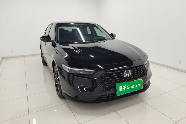 Used Honda Accord 2025 260TURBO Luxury Edition Exterior 1