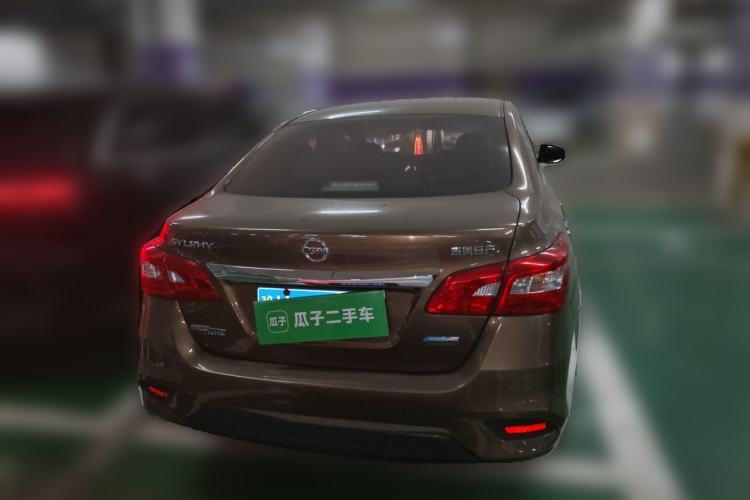 Used Nissan Sylphy 2016 1.6 XL CVT Deluxe Edition
