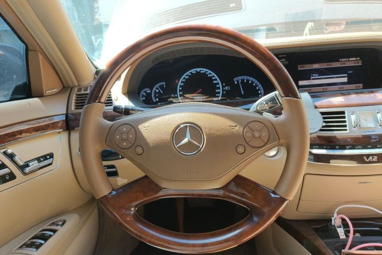 Used Mercedes-Benz S-Class 2011 S 350 L CGI