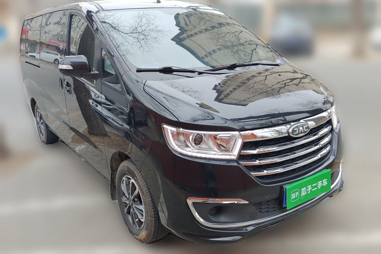 Used JAC Refine M3 2019 PLUS IKEA Edition 1.8L Luxury 9-Seater

