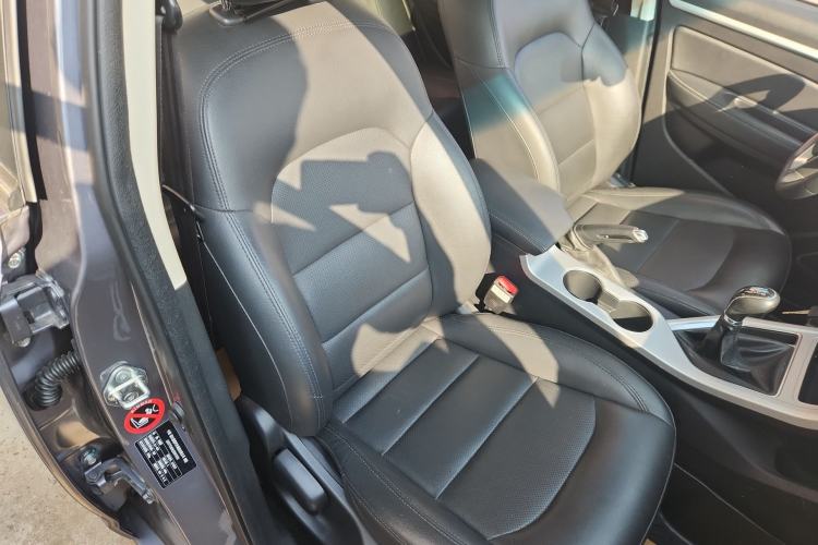 Used Geely Auto Vision 2018 1.5L Manual Happiness Edition