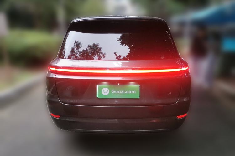 Used Li Auto L9 2022 Max model
