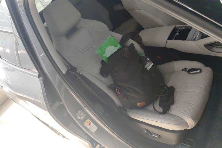 Used BYD Yuan UP 2024 401KM Beyond Edition Right Front Seat