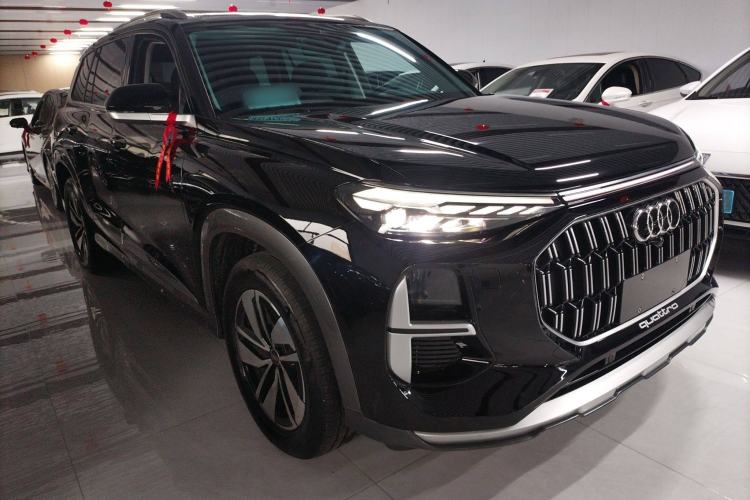 Used Audi Q6 2024 40 TFSI quattro Guanyun Edition Yulin Package 7 Seats