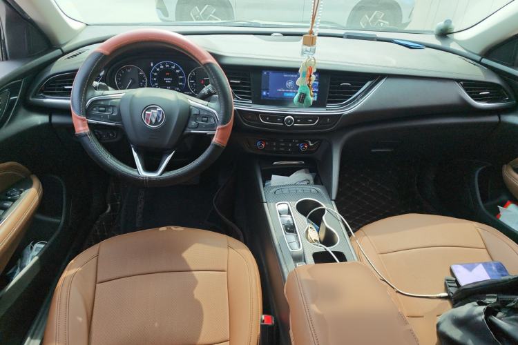 Used Buick Regal 2020 552T Luxury Version