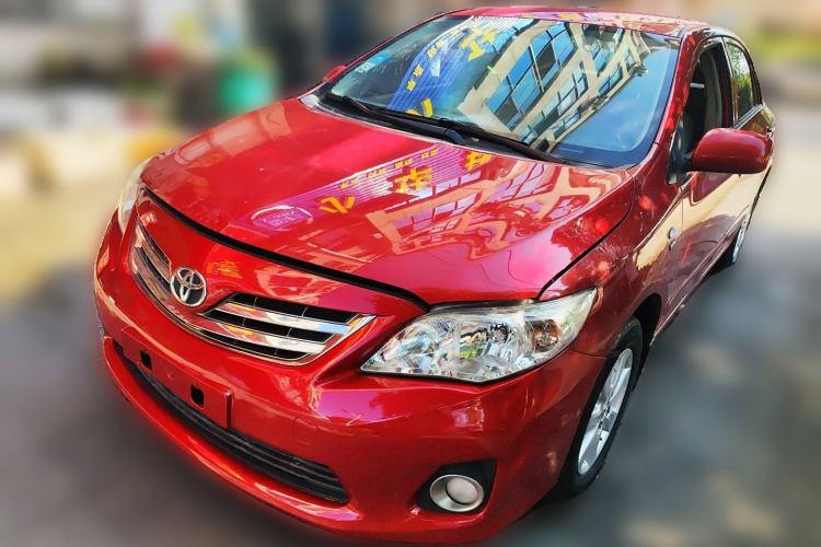 Used Toyota Corolla 2012 Luxurious Edition 1.6L Automatic GL