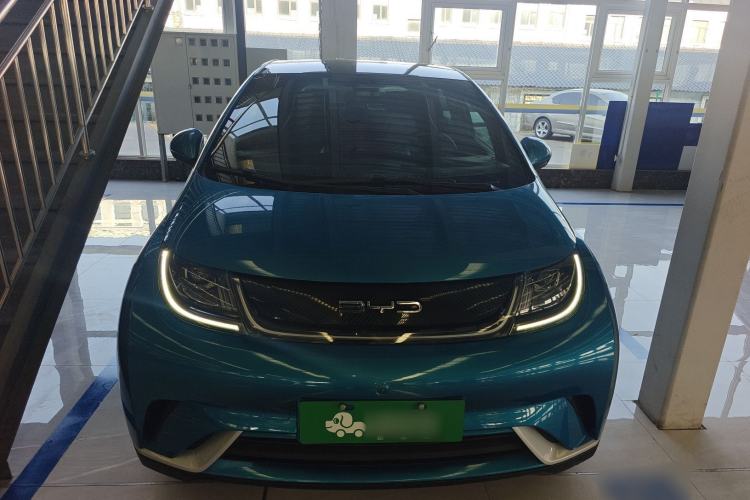 Used BYD Dolphin 2021 405 km Fashion Edition Front