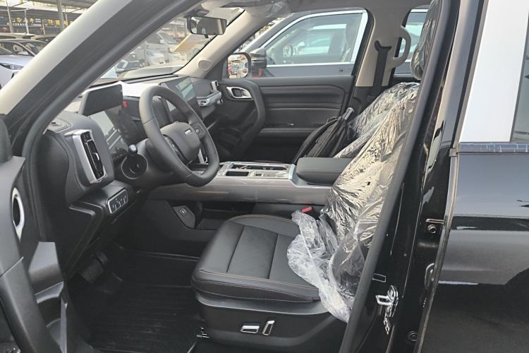 Used Haval DARGO 2026 Model 1.5T DCT Labrador Edition
