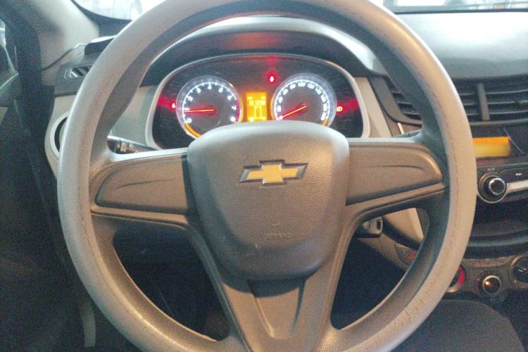 Used Chevrolet Sail 2016 Sail 3 1.3L Manual Comfort Sunroof Edition