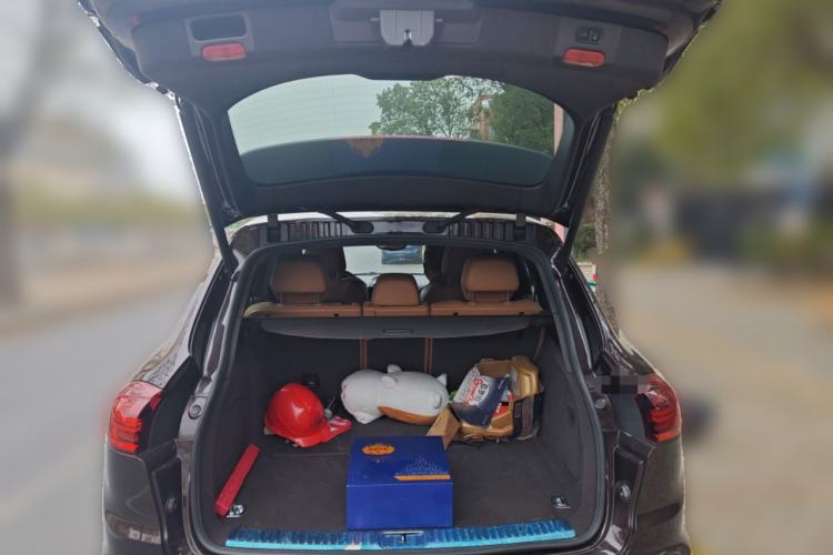 Used Porsche Cayenne 2015 Cayenne S 3.6T