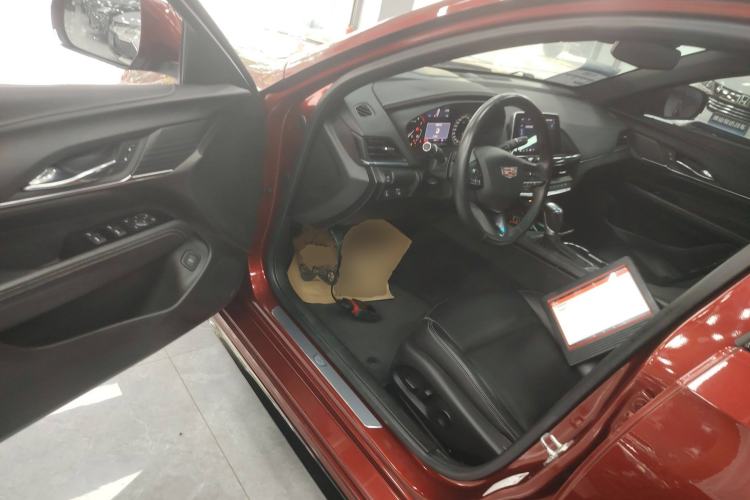 Used Cadillac CT4 2021 28T Fashion Edition
