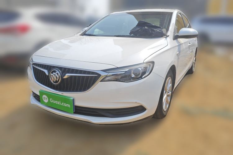 Used Buick GT 2018 15T Dual-Clutch Advanced Model China V Standard